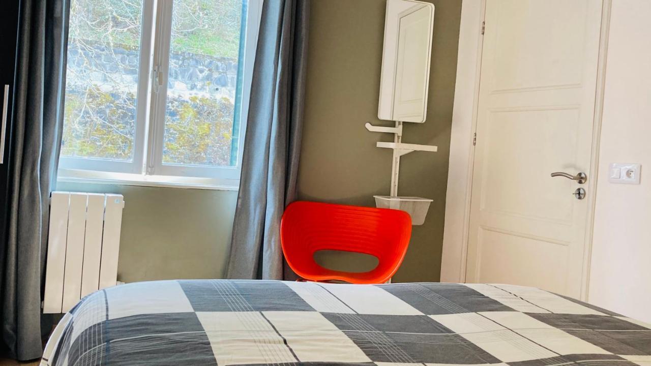 Bed and Breakfast Moulin De La Fayolle Blot-l'Eglise Esterno foto