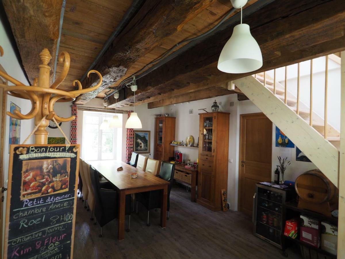 Bed and Breakfast Moulin De La Fayolle Blot-l'Eglise Esterno foto