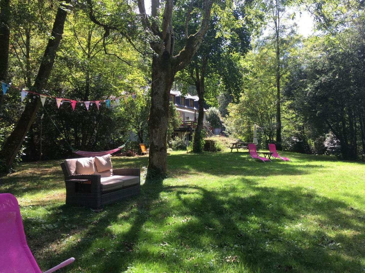 Bed and Breakfast Moulin De La Fayolle Blot-l'Eglise Esterno foto