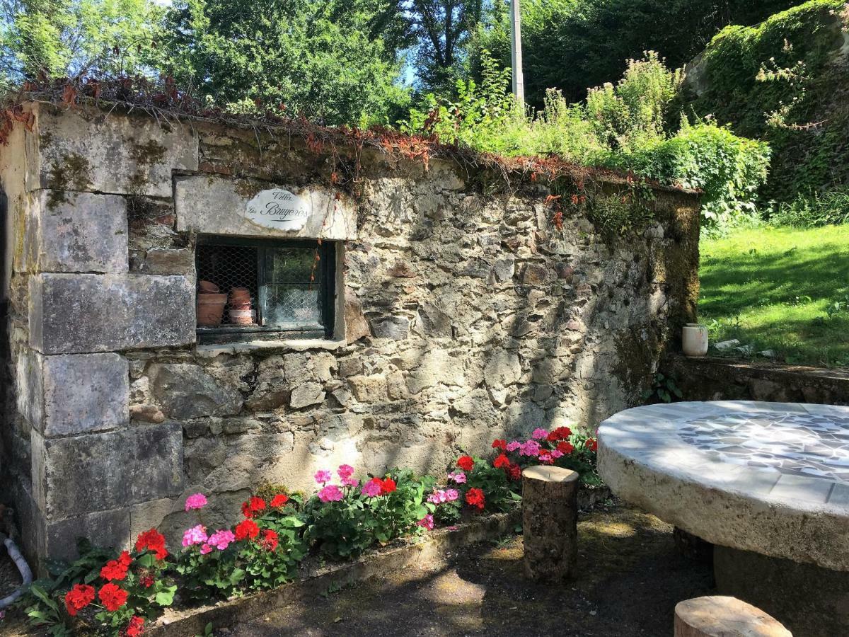 Bed and Breakfast Moulin De La Fayolle Blot-l'Eglise Esterno foto