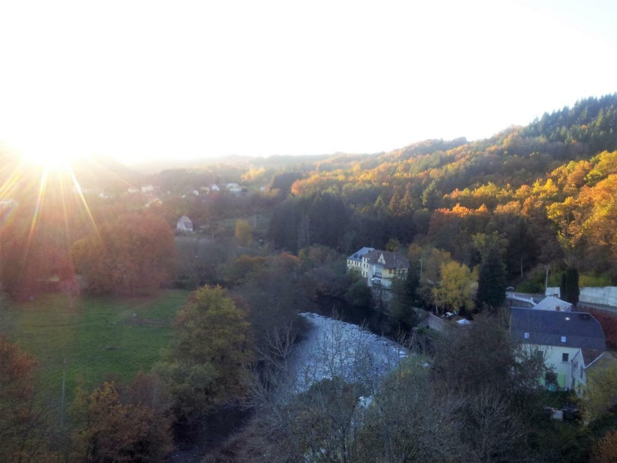 Bed and Breakfast Moulin De La Fayolle Blot-l'Eglise Esterno foto