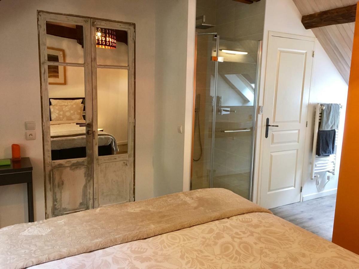 Bed and Breakfast Moulin De La Fayolle Blot-l'Eglise Esterno foto